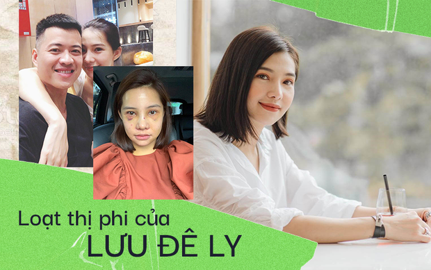 Loạt scandal mang tên Lưu Đê Ly: Khổ sở vì nghi án giật chồng, nóng nhất vụ ẩu đả với antifan và bị Hồng Quế dằn mặt-1