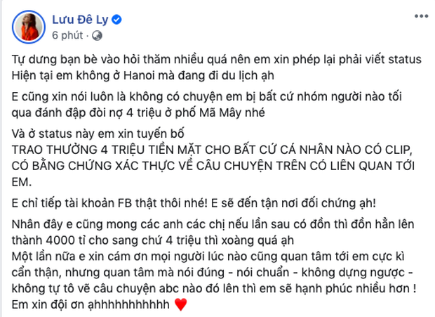 Loạt scandal mang tên Lưu Đê Ly: Khổ sở vì nghi án giật chồng, nóng nhất vụ ẩu đả với antifan và bị Hồng Quế dằn mặt-12
