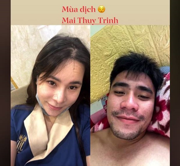 Cầu thủ Việt đưa người yêu đi chơi nhân đợt nghỉ dịch, người không thể về thăm vợ con vì thành phố đóng cửa-3