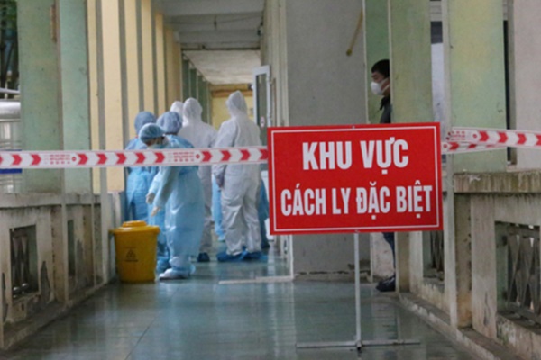 Bệnh nhân COVID-19 thứ 8 tại Việt Nam tử vong-2