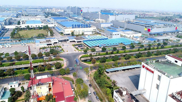 Bất động sản Bắc Ninh sôi động nhờ lực đẩy FDI-1