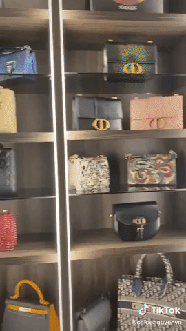 Rầm rộ clip trong biệt thự Sài Gòn của Cường Đô La - Đàm Thu Trang: Đồ hiệu chất như showroom, góc phòng ngủ gây chú ý-2