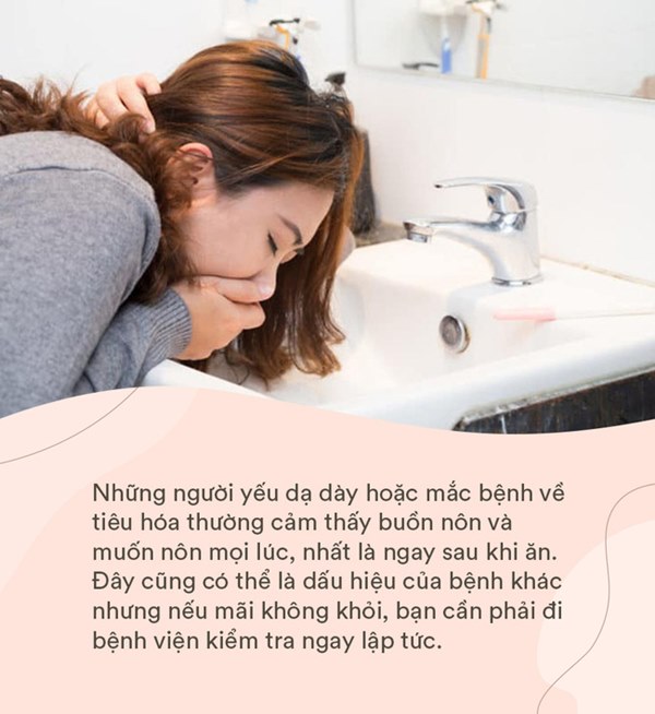 1 đau, 2 hôi” là tín hiệu cảnh báo dạ dày bạn đang kêu cứu, cần được thăm khám càng sớm càng tốt-3