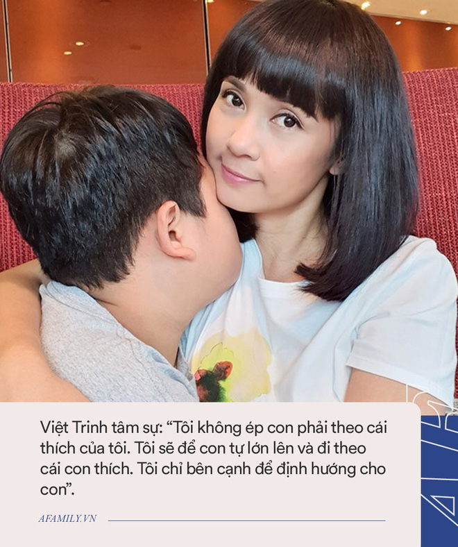 Con trai  Việt Trinh: Mới 11 tuổi đã cao lớn phổng phao, không biết mẹ là người nổi tiếng đến khi chứng kiến điều này-3