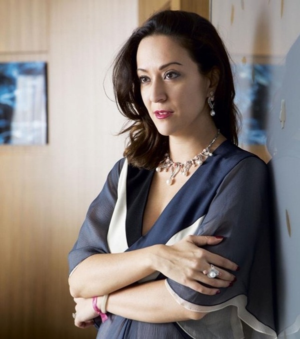 Cháu gái được Vua sòng bài Macau thương nhất: 3 tuổi mồ côi bố mẹ, không được thừa kế tài sản của ông nội, phải tự gây dựng cơ ngơi kếch xù-3