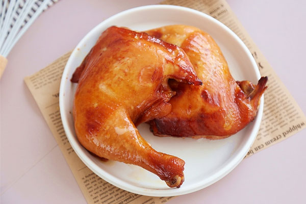 Chán gà luộc, gà nướng mẹ đảm làm ngay món gà này, vừa ngon vừa ngọt lại thơm phức khó cưỡng-10