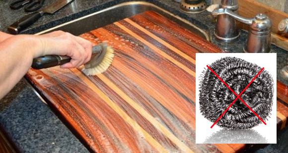 Chỉ là một vật nhỏ trong bếp nhưng lại khiến 90% gia đình ăn bẩn vì dùng sai cách-4