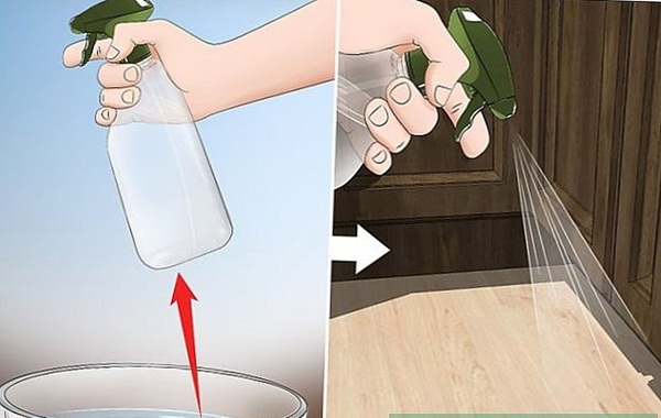 Chồng lấy 1 nắm bột giặt trộn với đường rồi để ở chỗ này, sáng hôm sau lũ kiến mất dạng sạch sành sanh-4