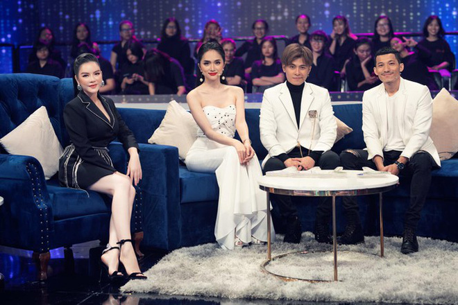 Lý Nhã Kỳ nói gì khi đã ghi hình nữ chính ‘Người ấy là ai’ nhưng không được phát sóng?-3