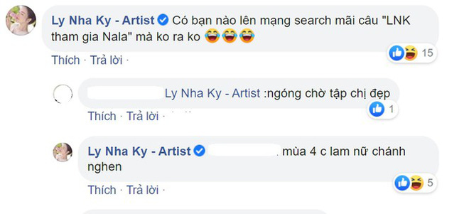 Lý Nhã Kỳ nói gì khi đã ghi hình nữ chính ‘Người ấy là ai’ nhưng không được phát sóng?-6