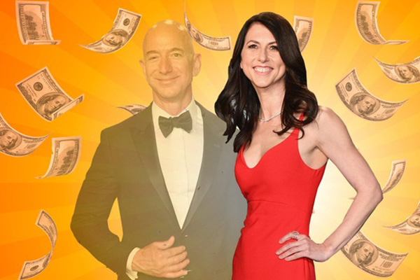 Vợ cũ tỷ phú Amazon làm từ thiện cũng thể hiện đẳng cấp, khác biệt hẳn so với chồng cũ và nhiều người trong giới siêu giàu-3