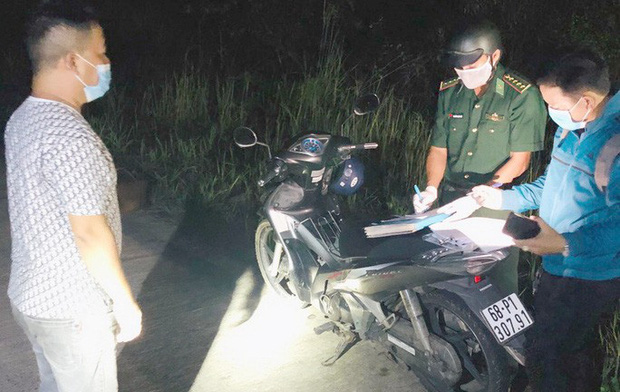 Cả gia đình ở Phú Quốc bị cách ly vì tiếp tay người Trung Quốc nhập cảnh trái phép-1