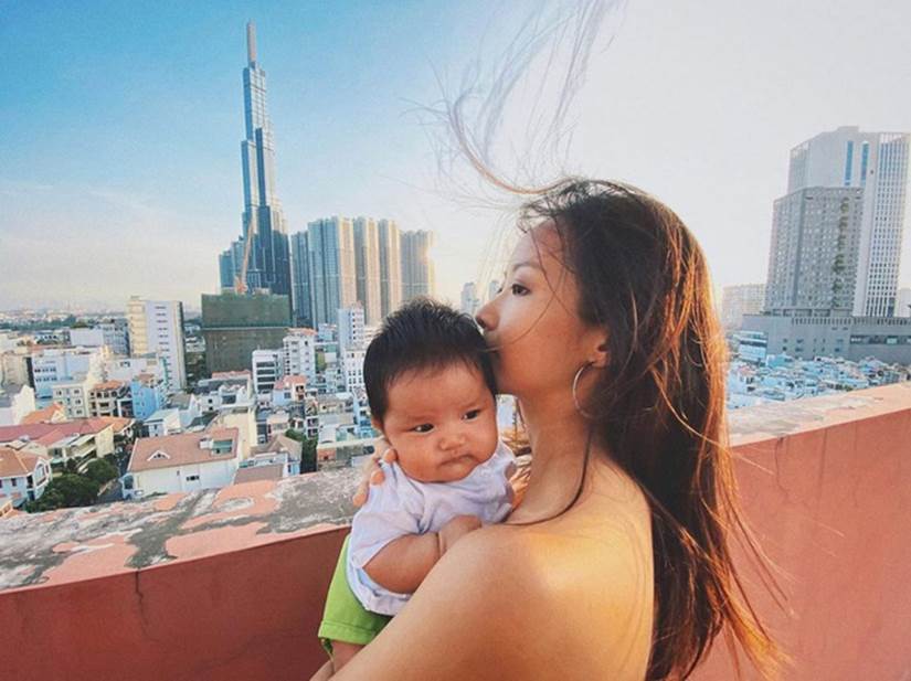 Suboi: Tuổi thơ khó khăn, bị bạn trai quen qua mạng bạo hành và hạnh phúc bình dị tuổi 30-12