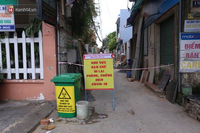 Lịch trình phức tạp của 15 ca Covid-19 ở Đà Nẵng: Thực hiện giao dịch tại ngân hàng, đi tập gym, đưa con đi học, sống ở ký túc xá-1