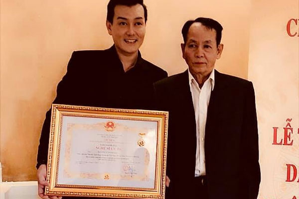 Ca sĩ Tuấn Phương qua đời ở tuổi 43-2