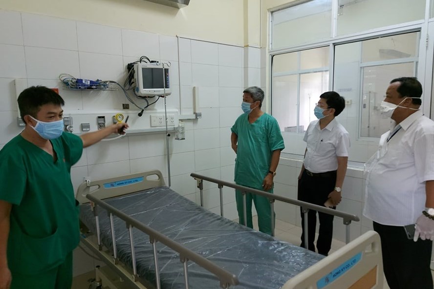 11 bệnh nhân mắc COVID-19 nguy kịch, có nguy cơ tử vong-1