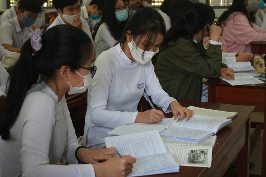 Chính thức hoãn thi tốt nghiệp THPT ở Đà Nẵng-1