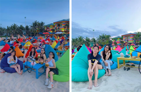 Đăng ảnh chụp gần cầu Rồng Đà Nẵng nhưng không đeo khẩu trang, hot girl Nhật Lê bị anti-fan chỉ trích xúc phạm nặng nề-2