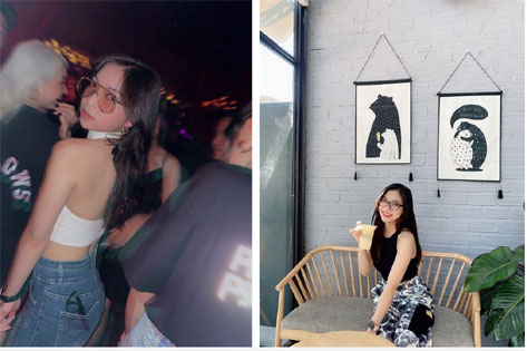 Đăng ảnh chụp gần cầu Rồng Đà Nẵng nhưng không đeo khẩu trang, hot girl Nhật Lê bị anti-fan chỉ trích xúc phạm nặng nề-3