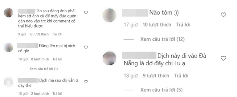 Đăng ảnh chụp gần cầu Rồng Đà Nẵng nhưng không đeo khẩu trang, hot girl Nhật Lê bị anti-fan chỉ trích xúc phạm nặng nề-4