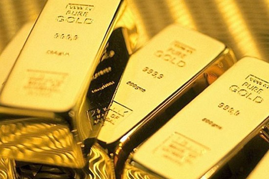 Giá vàng thế giới vượt ngưỡng 2.000 USD/ounce