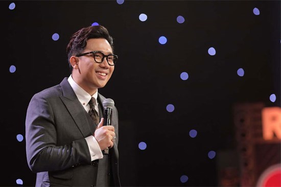 Trấn Thành làm MC game show rap - đủ thông minh nhưng vẫn mắc sai xót