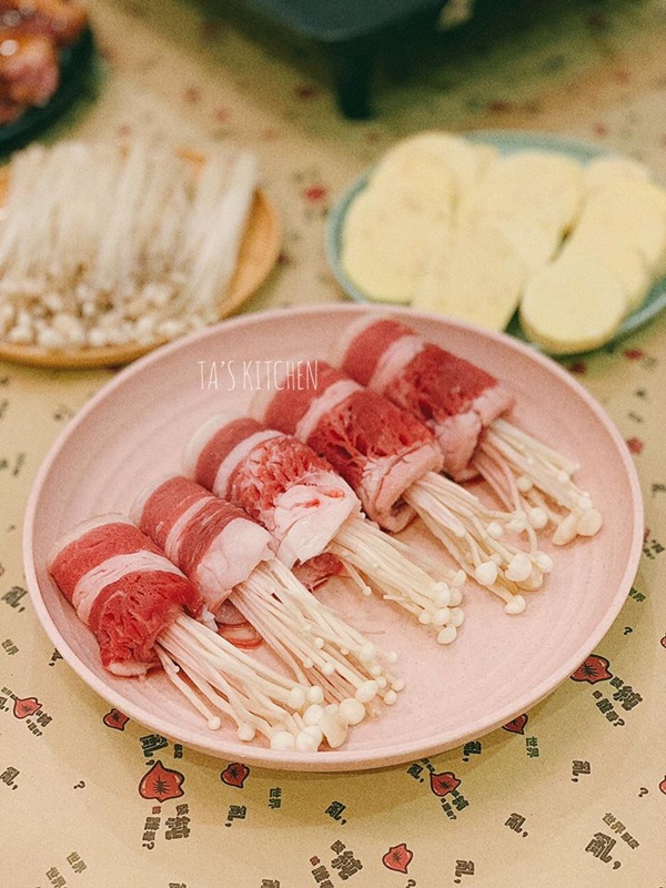 Trời mưa gió lại ở nhà mùa dịch, có món thịt nướng tại gia chuẩn vị nhà hàng thế này thì hợp cảnh lắm đây!-3