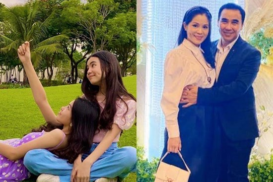 Bố nói con không dùng Facebook, dân tình phát hiện trang MXH con gái Quyền Linh, đăng toàn ảnh Hot