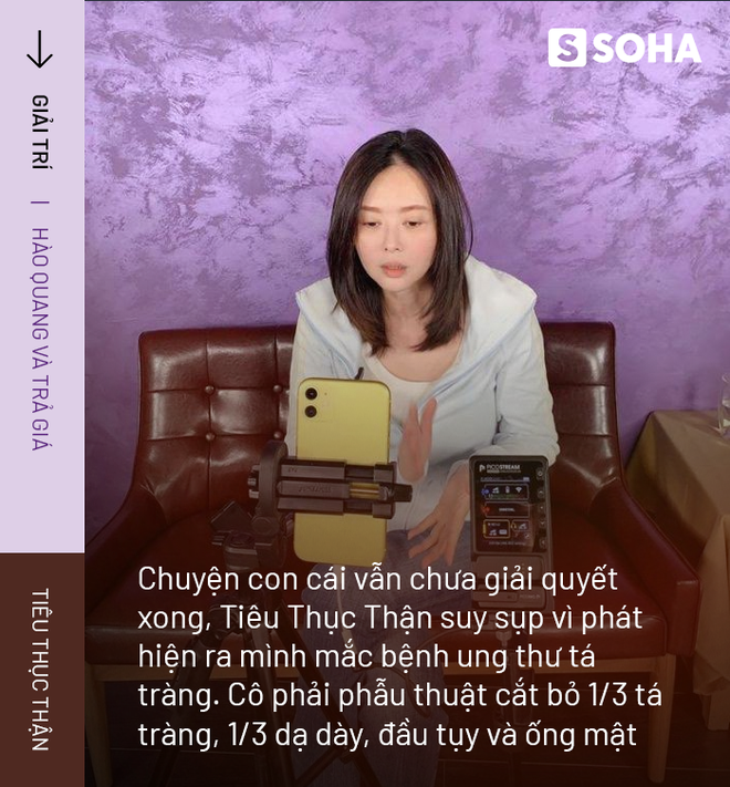 Biểu tượng gợi cảm Tiêu Thục Thận: 3 lần vào tù và kết cục bi thảm ở tuổi U50-7