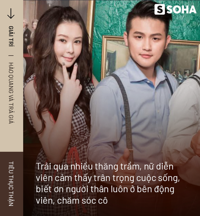 Biểu tượng gợi cảm Tiêu Thục Thận: 3 lần vào tù và kết cục bi thảm ở tuổi U50-8