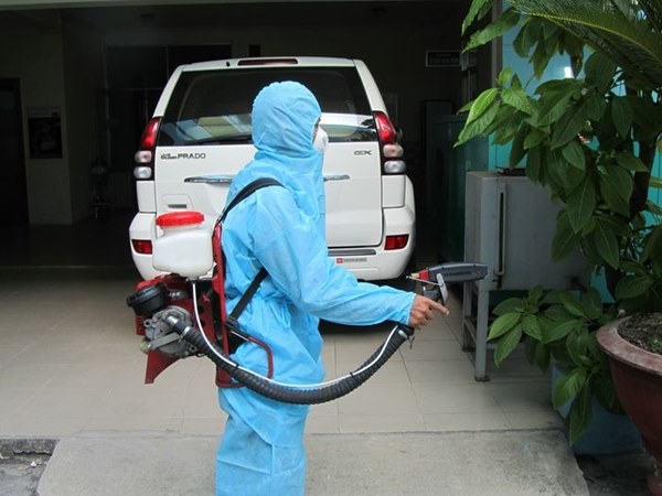 Việt Nam đang trong ‘thời gian vàng’ để dập dịch Covid-19-1