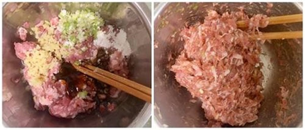 Nhà chỉ còn ít thịt băm, đem nhồi ngay vào nấm lại được món ngon chồng tưởng mua ngoài hàng-2