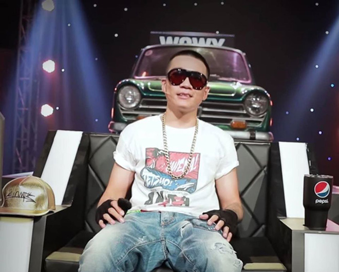 Danh tính đại gia sở hữu dàn siêu xe xuất hiện trong show cực hot Rap Việt”-3