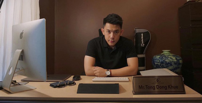 Danh tính đại gia sở hữu dàn siêu xe xuất hiện trong show cực hot Rap Việt”-11