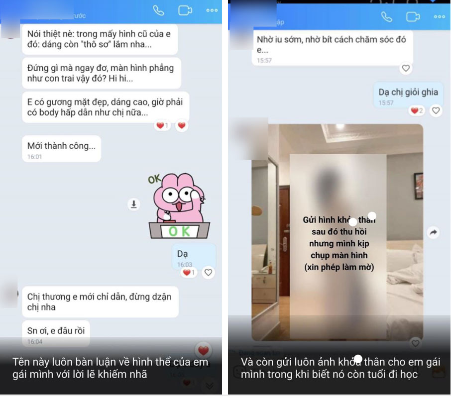 Thầy giáo bị tố gạ gẫm trẻ vị thành niên gửi ảnh khỏa thân lên tiếng: Nếu sai sẽ có pháp luật xử lý, còn cậu con trai đang chà đạp thanh danh người đối xử tốt với mẹ mình?-3