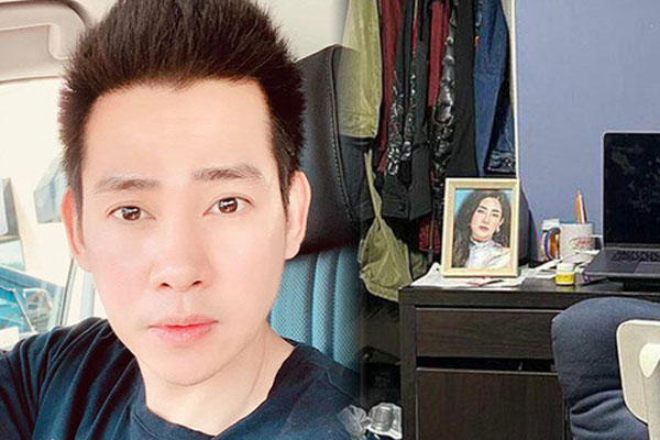 Phùng Ngọc Huy lộ diện sau 4 tháng Mai Phương qua đời, bán đồ ăn vặt ở Mỹ để mưu sinh-3