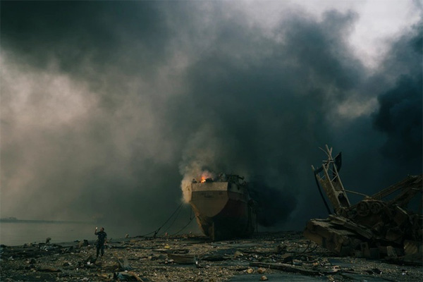 Thi thể khắp nơi - cảnh tượng tang tóc sau vụ nổ ở Beirut-2