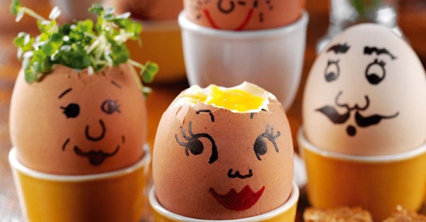 Đừng vứt vỏ trứng, vỏ chuối hay khoai tây mọc mầm đi vì chúng còn dùng được trong vô vàn việc hữu ích đây này!-1