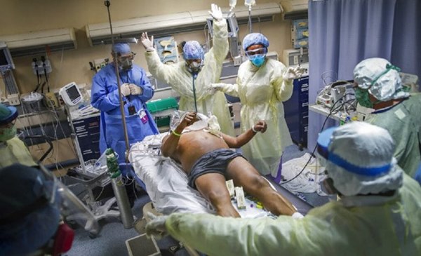 Tiết lộ của chuyên gia WHO gây kinh ngạc: khoảng 10% dân số thế giới đã từng mắc COVID-19!-1