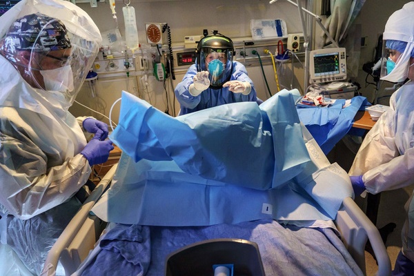 WHO khuyến cáo: Đi chợ, rửa rau, giặt đồ trong mùa COVID-19, cần thực hiện đúng để bảo vệ gia đình khỏi sự lây lan của virus-6