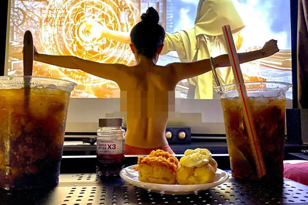 Ngân 98 phô diễn vòng 3 nhức mắt, Lương Bằng Quang đứng ra giải thích nhưng nghe sao cứ... sai sai?-5