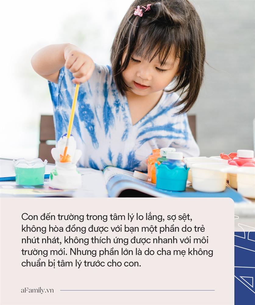 Con gái 8 tuổi khỏe mạnh bỗng nhiên bị trầm cảm, người mẹ khóc hối hận vì một việc làm cách đây 5 năm-4