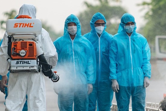 Thêm 41 ca mắc COVID-19, trong đó 40 ca liên quan đến Đà Nẵng, Việt Nam có 713 bệnh nhân