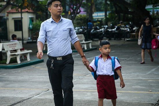 Học sinh TP.HCM nghỉ Tết Nguyên đán 11 ngày