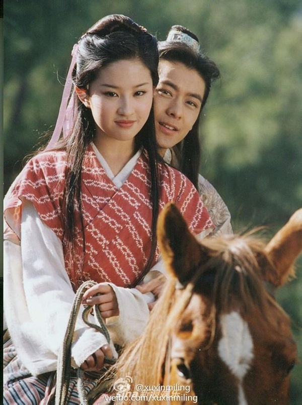 Vương Ngữ Yên, Tiểu Long Nữ, Hoàng Dung được sáng tạo dựa trên một người phụ nữ mà nhà văn Kim Dung cố gắng thế nào cũng không có được-3