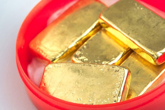 5 năm gom vàng cất két, vợ chồng trẻ quyết bung hàng thắng lớn