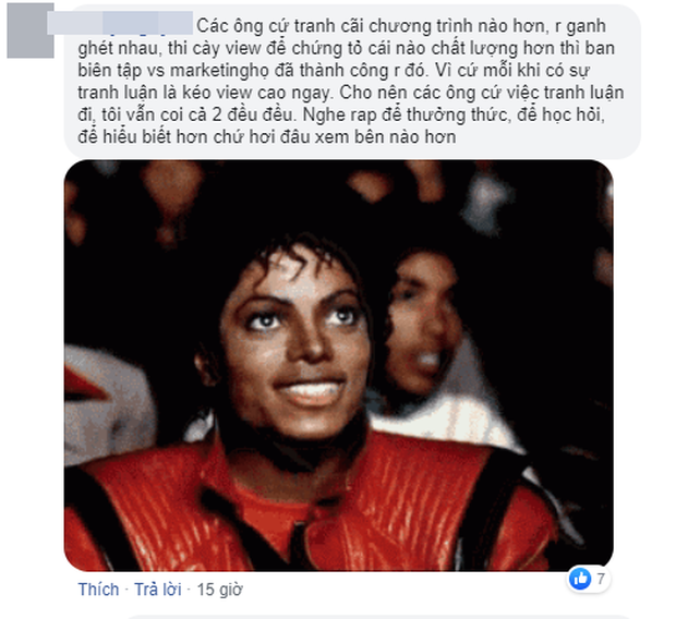 Dân mạng bàn phím chiến kịch liệt: Rap Việt nhận cơn mưa lời khen, người mê King Of Rap chê đối thủ không chất?-8