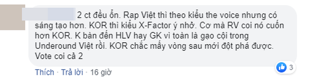 Dân mạng bàn phím chiến kịch liệt: Rap Việt nhận cơn mưa lời khen, người mê King Of Rap chê đối thủ không chất?-9