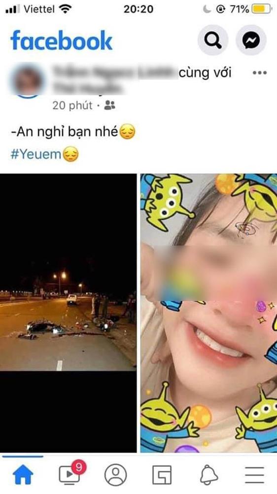 Cạn lời với cô gái trẻ tung tin đồn bạn an nghỉ để khéo tương tác khiến dân mạng phẫn nộ-1