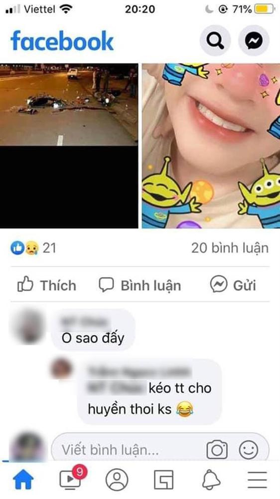 Cạn lời với cô gái trẻ tung tin đồn bạn an nghỉ để khéo tương tác khiến dân mạng phẫn nộ-2